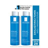 La Roche-Posay Effaclar 200x2 ml Sıkılaştırıcı Tonik