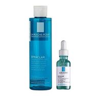 La Roche-Posay Effaclar 30 ml Effaclar Serum + 200 ml Effaclar Tonik