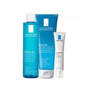 La Roche-Posay Effaclar Jel 400 Ml + Effaclar Tonik 200 Ml + Effaclar Duo 40 Ml Akne Bakım Seti