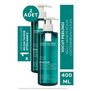 La Roche-Posay Effaclar Purifying Gel 2x400 ml Micro-Peeling