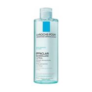 La Roche-Posay Effaclar Ultra 400 ml Yağlı ve Akneli Ciltler İçin Temzileyici Misel Su