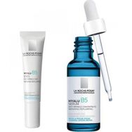 La Roche-Posay Hyalu B5 Serum 30 ml + Hyalu B5 Eyes 15 ml Cream