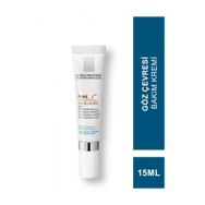 La Roche-Posay Pure 15 ml Vitamin C Yeux Işıltı Veren Göz Kremi
