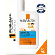 La Roche-Posay SPF50+ 50 ml Anthelios Dermo Pediatric Invisible Fluid Güneş Kremi