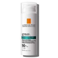 La Roche-Posay SPF50+ Anthelios Oil Correct Yağlı ve Düzensiz Ciltler İçin 50 ml Güneş Kremi