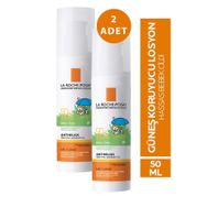La Roche Posay SPF50+50 ml Anthelios Xl Dermo-Pediatrics Bebek Losyonu