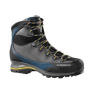 La Sportiva ZFMS110G00E26 Trango TRK Leather GTX Carbon/Alpine Mavi Erkek Outdoor Bot