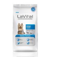 La Vital 1,5 kg Mini Adult Somonlu Yetişkin Köpek Maması