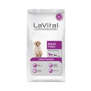 La Vital 3 kg Büyük Irk Kuzu Etli Yavru Köpek Maması