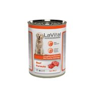 La Vital Biftekli Yaş 400 gr Köpek Maması