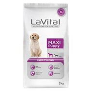La Vital Küçük Irk Somonlu Yavru 3 kg Kuru Köpek Maması