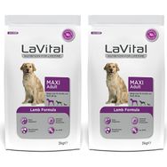 La Vital Kuzu Etli Büyük Irk Yetişkin 2x3 kg Kuru Köpek Maması