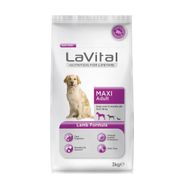 La Vital Kuzu Etli Büyük Irk Yetişkin 3 kg Kuru Köpek Maması