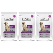 La Vital Kuzu Etli Büyük Irk Yetişkin 3x3 kg Kuru Köpek Maması