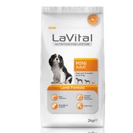 La Vital Kuzulu Küçük Irk 1.5 kg Yetişkin Köpek Maması
