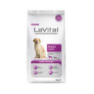 La Vital Kuzulu Maxi Adult 3 kg Köpek Maması