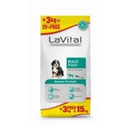 La Vital Somunlu 12+3 kg Yavru Köpek Maması