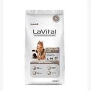 La Vital Sterilised Kuzulu 1.5 kg Kısırlaştırılmış Kuru Kedi Maması