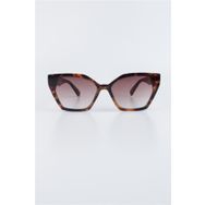 La Viva 23LV2177R02 Leopar UV 400 Korumalı Kadın Güneş Gözlüğü