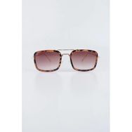 La Viva 23LV2931BR02 Leopar UV 400 Korumalı Unisex Güneş Gözlüğü