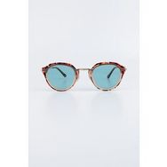 La Viva 23LV5004R04 Yeşil UV 400 Korumalı Unisex Güneş Gözlüğü