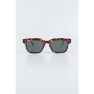 La Viva 23LV6066R02 Leopar UV 400 Korumalı Unisex Güneş Gözlüğü