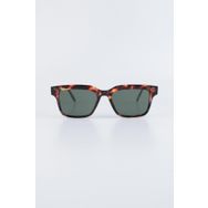 La Viva 23LV6066R02 Leopar UV 400 Korumalı Unisex Güneş Gözlüğü