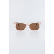 La Viva 23LV6066R04 Krem UV 400 Korumalı Unisex Güneş Gözlüğü