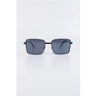 La Viva 23LV9002R01 Siyah UV 400 Korumalı Erkek Güneş Gözlüğü