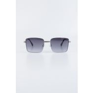 La Viva 23LV9002R05 Gümüş UV 400 Korumalı Erkek Güneş Gözlüğü
