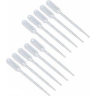 Lab Damlalık 10x3ml Pastör Pipeti