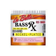 Labella RX-N4D 0.45 Gitar Bas 4 Tel