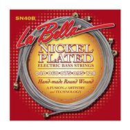 Labella SN40-B 0.40 Gitar Bas 5 Tel