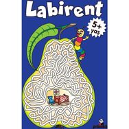Labirent 5+ Yaş - Gülizar Çilliyüz Çetinkaya
