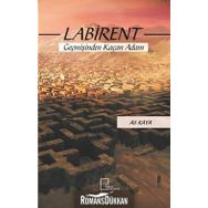 Labirent: Geçmişinden Kaçan Adam