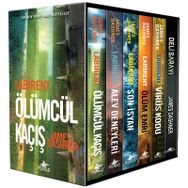 Labirent Serisi Kutulu Özel Set Pegasus Yayınları