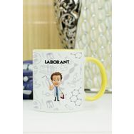 Laborant Sarı Kupa Bardak
