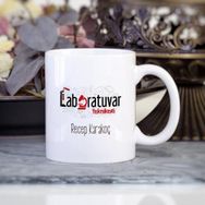 Laboratuvar Teknikeri Kupa Bardak