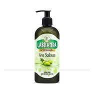 Labranda 400 ml Zeytinyağlı Sıvı Sabun