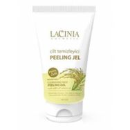 Lacınıa Pirinç Özlü 150 ml Cilt Temizleyici Peeling Jel