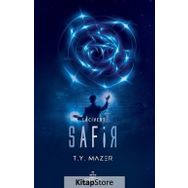Lacivert Safir T Y Mazer Ephesus Yayınları
