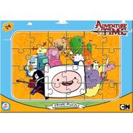 Laço Adventure 24 Parça Frame Puzzle