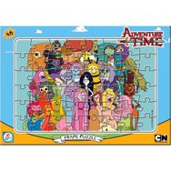 Laço Adventure 48 Parça Frame Puzzle