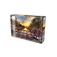 Laço Amsterdam Puzzle 1000 Parça