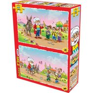 Laço Art 48 Parça Nasrettin Hoca Çocuk Puzzle
