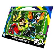 Laço Ben10 2'li Puzzle