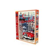 Laço Istanbul Kolaj 250 Parça Puzzle