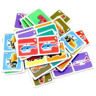 Laço Kids Domino Game Taşıtlar Oyunu