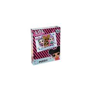 Laço Kids L.O.L Bebekler 100 Parça Puzzle Eğitici Oyuncak Puzzle