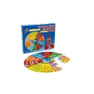 Laço Kids Nesneler İngilizce Eğitici Puzzle